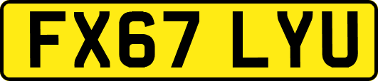 FX67LYU