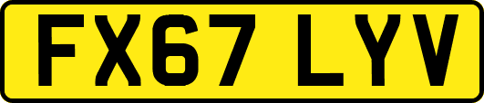 FX67LYV