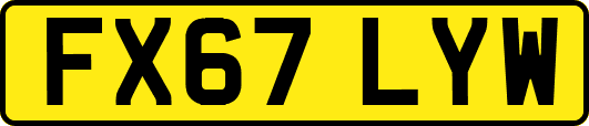 FX67LYW