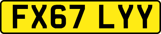FX67LYY