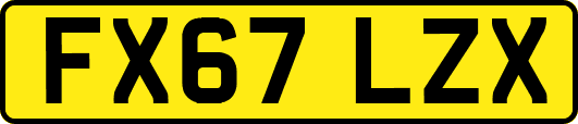 FX67LZX