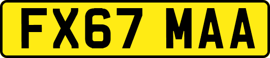 FX67MAA