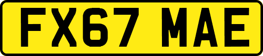 FX67MAE