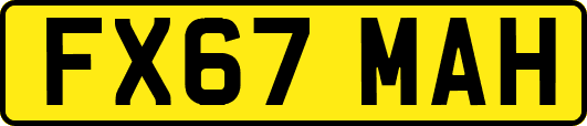 FX67MAH