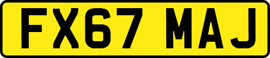 FX67MAJ