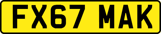FX67MAK