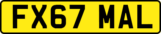 FX67MAL