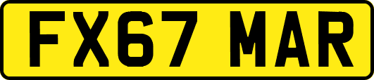 FX67MAR
