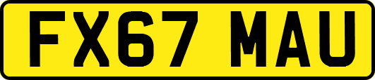 FX67MAU