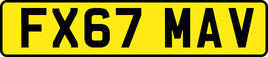 FX67MAV