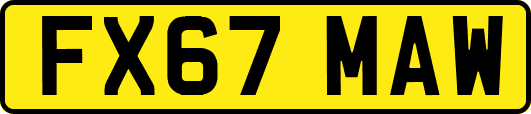 FX67MAW