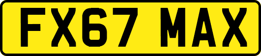 FX67MAX