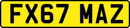 FX67MAZ