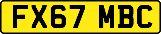 FX67MBC