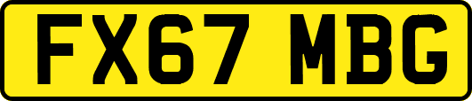 FX67MBG