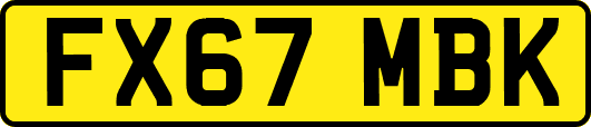 FX67MBK