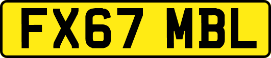 FX67MBL