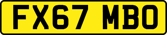 FX67MBO