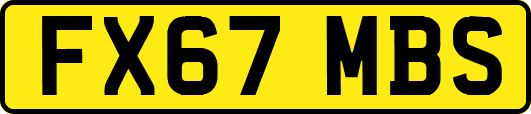 FX67MBS