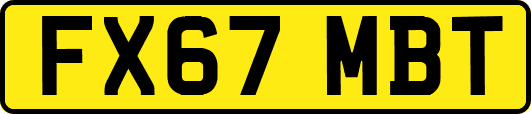 FX67MBT