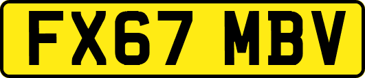 FX67MBV