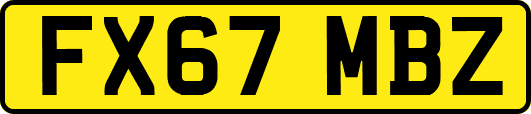 FX67MBZ