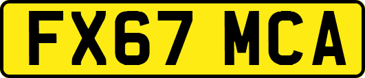 FX67MCA