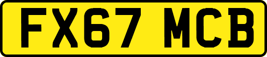 FX67MCB