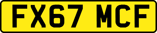 FX67MCF