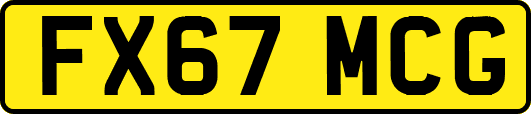 FX67MCG