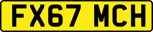 FX67MCH
