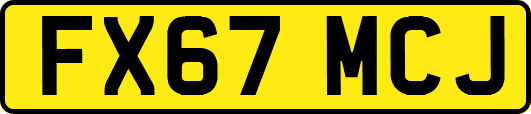 FX67MCJ