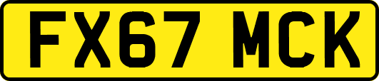 FX67MCK