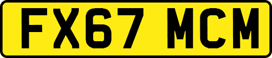 FX67MCM