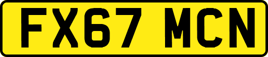 FX67MCN