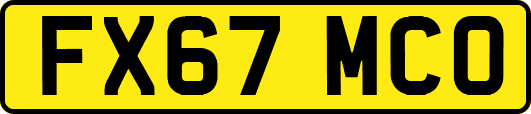 FX67MCO