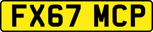 FX67MCP