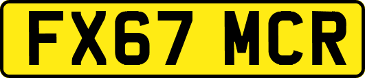 FX67MCR