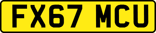 FX67MCU