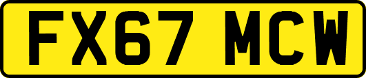 FX67MCW