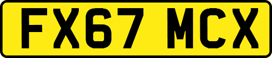 FX67MCX