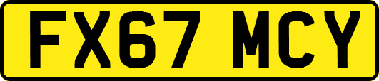 FX67MCY