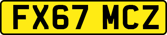 FX67MCZ