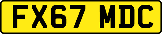 FX67MDC