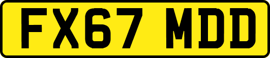 FX67MDD