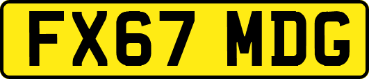FX67MDG