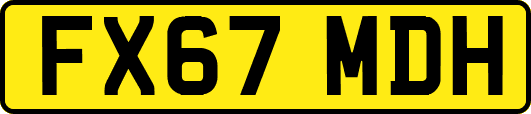 FX67MDH