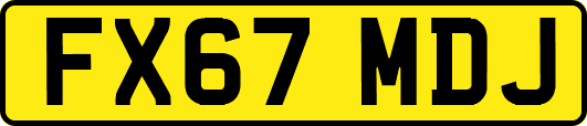 FX67MDJ