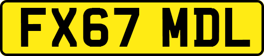 FX67MDL