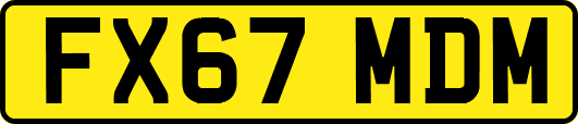 FX67MDM